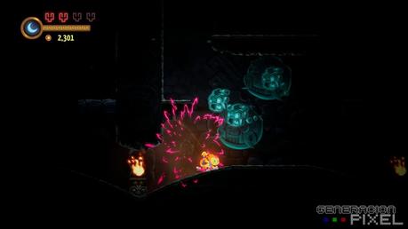 ANÁLISIS: Imp of the Sun ANÁLISIS: Imp of the Sun