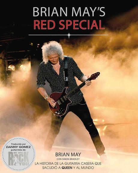 La biografía de la Red Special de Brian May