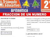 Fracción Número para Segundo Secundaria