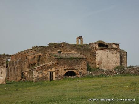 Convento de San Isidro de Loriana