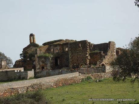 Convento de San Isidro de Loriana