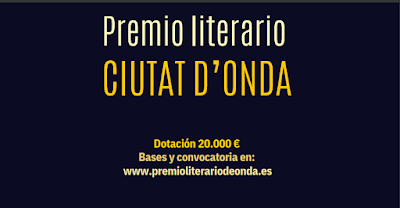 Premio Literario Ciutat d’Onda