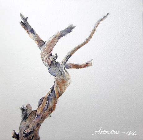 Acuarelas y dibujos marzo 2022 Acuarelas y dibujos marzo 2022