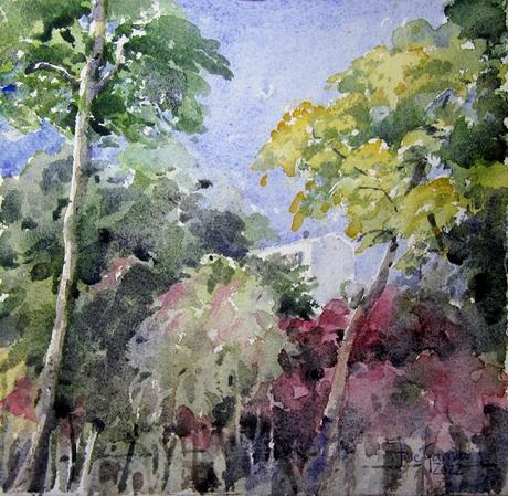 Acuarelas y dibujos marzo 2022 Acuarelas y dibujos marzo 2022