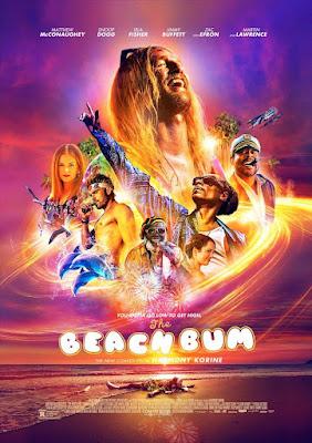 OPINIÓN DE THE BEACH BUN DE HARMONY KORINE