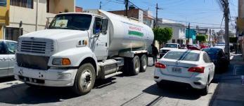 Exige Interapas que la empresa Aqualia resuelva el problema de El Realito