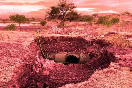 Exige Interapas que la empresa Aqualia resuelva el problema de El Realito