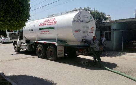 Exige Interapas que la empresa Aqualia resuelva el problema de El Realito