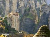 Monasterios ortodoxos Meteora