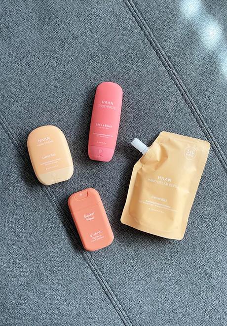 HAAN lanza una deliciosa gama de cremas de manos con prebióticos HAAN lanza una deliciosa gama de cremas de manos con prebióticos