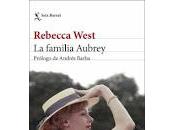 familia Aubrey, Rebecca West