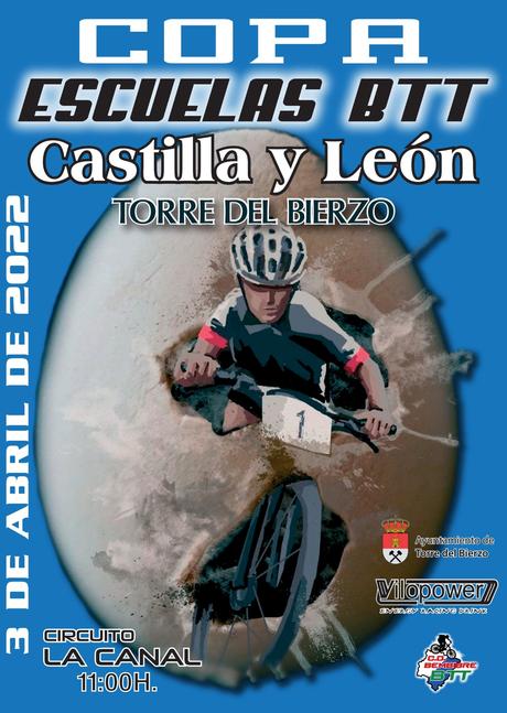 La Copa de Escuelas  de BTT Castilla y León regresa este domingo a Torre del Bierzo 7