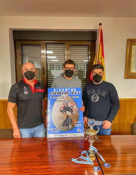 La Copa de Escuelas  de BTT Castilla y León regresa este domingo a Torre del Bierzo 6