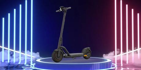 El scooter NAVEE N65 de Xiaomi es todo un éxito.