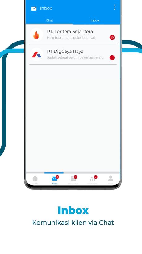 Free download CetakanKu v0.0.9 for Android