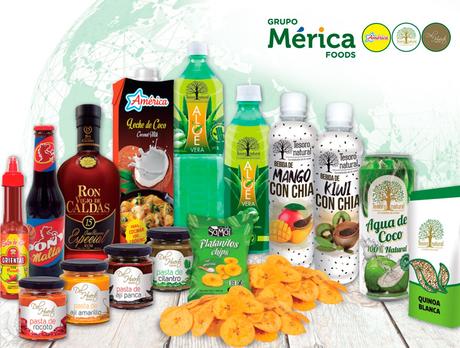 Mérica Foods: 25 años rompiendo fronteras en el sector de la alimentación