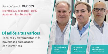 Izaskun: «Operarme de varices ha merecido la pena»