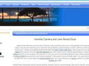 Hawaii Cameras Lenses