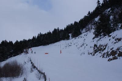 ESTACION DE ESQUI GRANDVALIRA 1ª PARTE EL TARTER