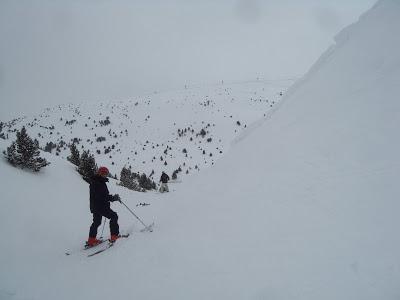 ESTACION DE ESQUI GRANDVALIRA 1ª PARTE EL TARTER