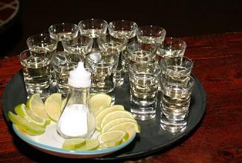 Tequila, limón y sal - Paperblog