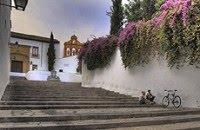calles bellas Andalucía
