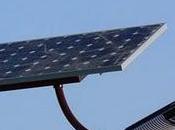 Farolas solares