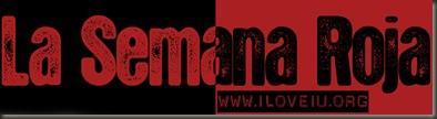 LaSemanaRojabanner