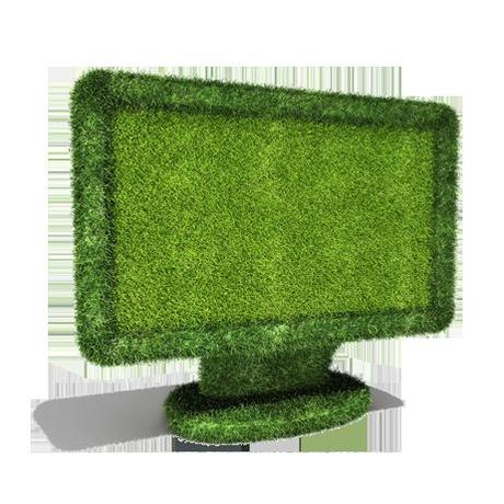 television verde
