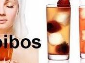 Rooibos, potencial antioxidante estudio