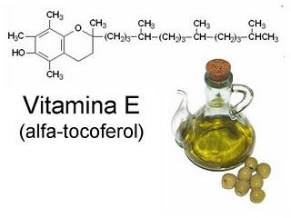 La vitamina E: La vitamina del sexo.