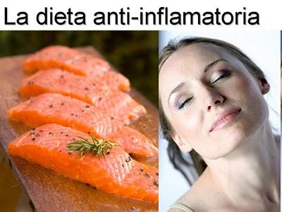 La dieta antiinflamatoria: consejos generales