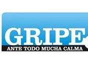 Gripe Ante todo mucha calma