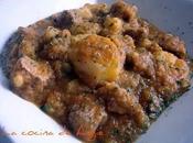 Guiso carne patatas
