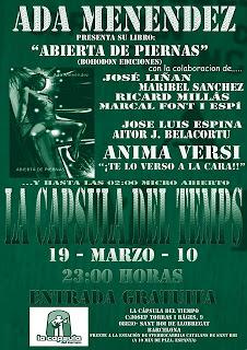 Recitales para estos días