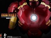 Nuevo busto Iron Toys