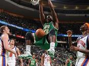 Victoria ante Knicks Patrick's