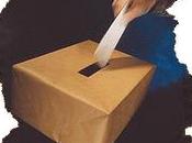 voto sería blanco si...
