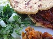 Gorditas Tlacoyos