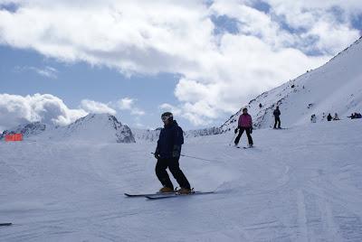 ESTACION DE ESQUI GRANDVALIRA SEGUNDA PARTE GRAU ROIG Y  PAS DE LA CASA