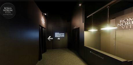 Visita virtual por la vida romana