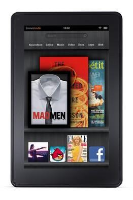 Bienvenida Kindle Fire