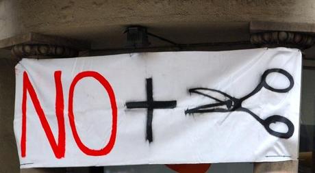 Sacrificios…Nos Quedamos Sin Servicios Públicos