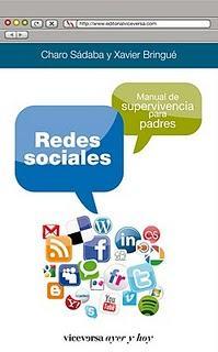 REDES SOCIALES manual de supervivencia para padres