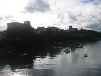 Cuadernos navideños (VII): San Vicente de la Barquera