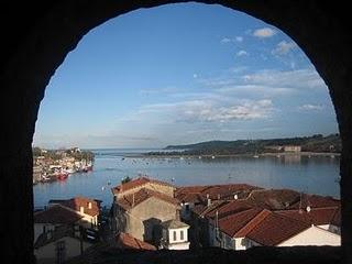 Cuadernos navideños (VII): San Vicente de la Barquera