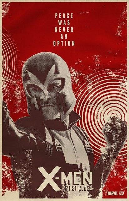 Reseña Cine: X-Men. Primera generación