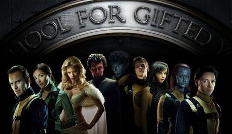 Reseña Cine: X-Men. Primera generación Reseña Cine: X-Men. Primera generación