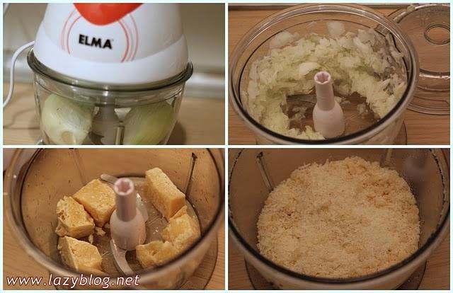 Prueba de la Picadora Elma