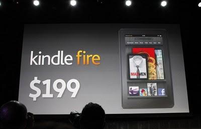 Amazon Kindle Fire